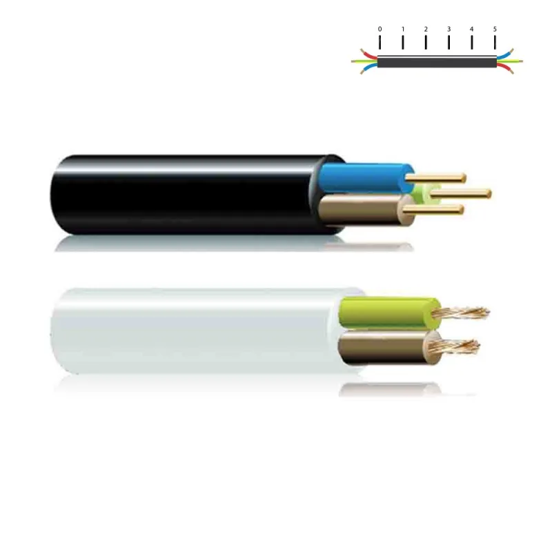 Manguera acrilica 5x1mm negra euro/mts 8425998135022 13502 sediles