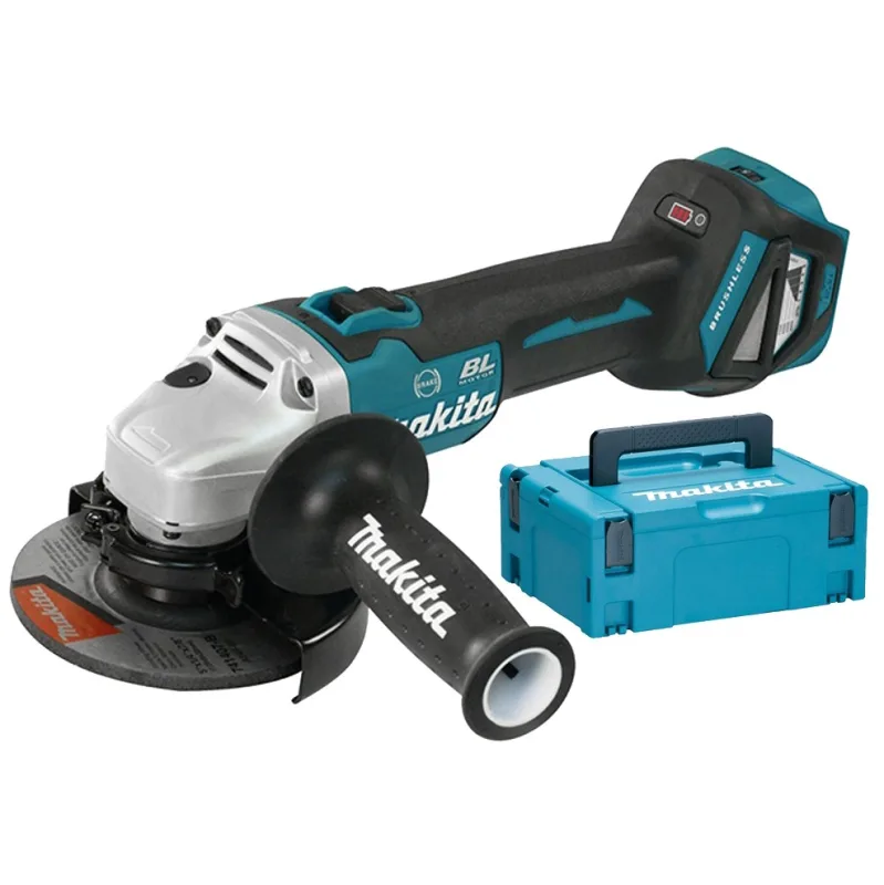 Amoladora makita sin batería 18v