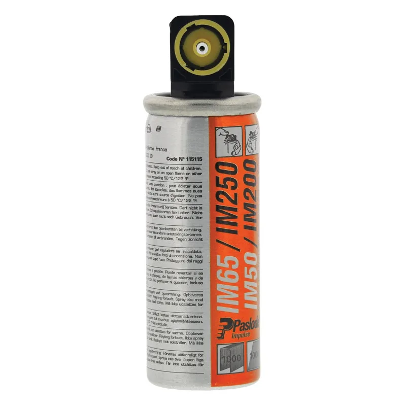 Blíster 2 cartuchos de gas im65/250-im50/200 spit - 300341