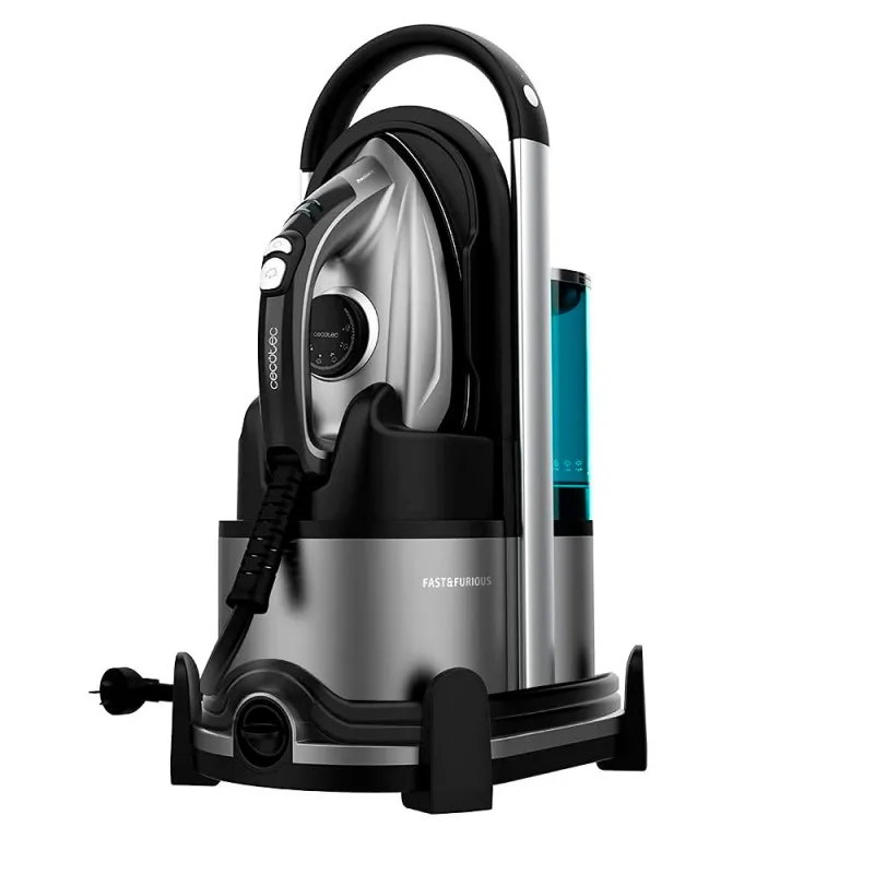 Centro de planchado cecotec fast&furious 9040 absolute