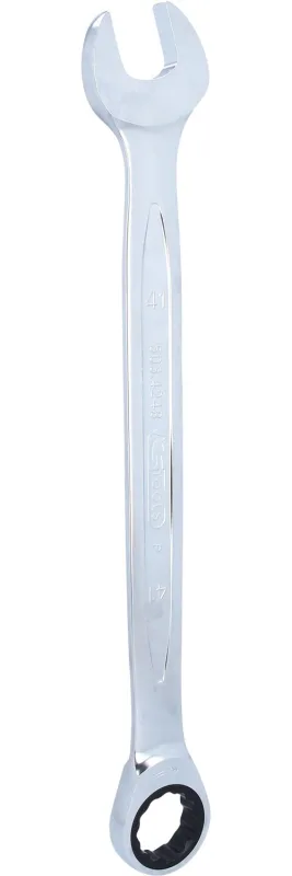 Ks tools clés mixtes à cliquet gearplus, 41 mm