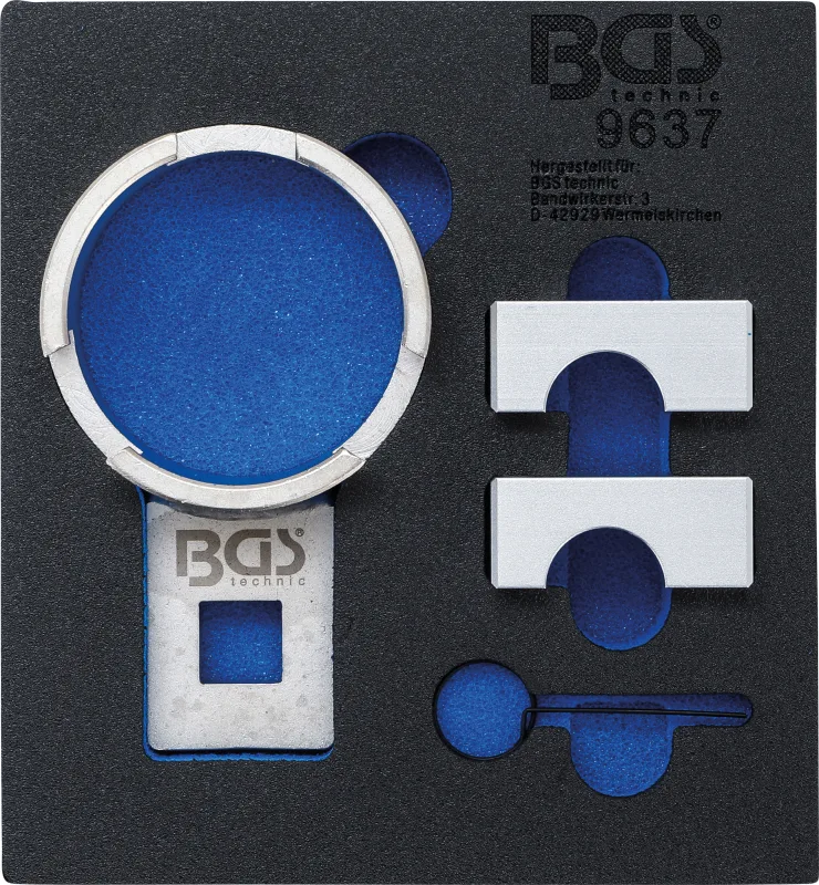 Bandeja para carro 1/6: juego de calado de distribución | para gm, opel, saab 2.0 turbo