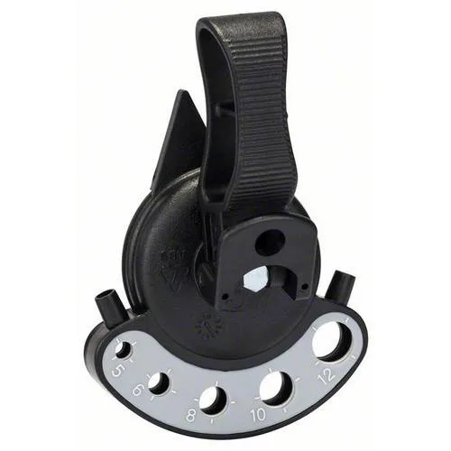 Ayuda de centrado para simulacros de diamantes.