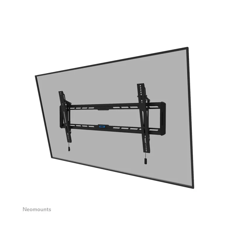 Neomounts wl35-550bl18 soporte para tv 2,18 m (86) negro