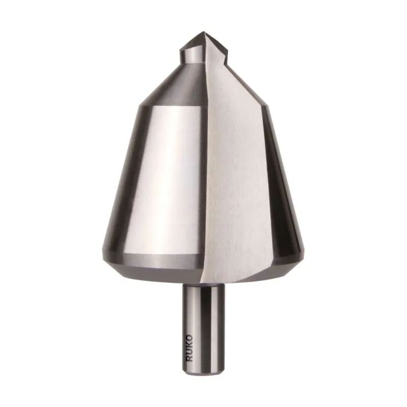 Broca cónica hss (ø 40,0-61,0 mm) ruko 101006