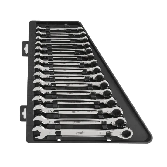 Milwaukee jeu de clés à douille max bite