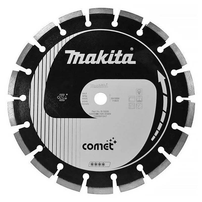 Makita disque à tronçonner diamant