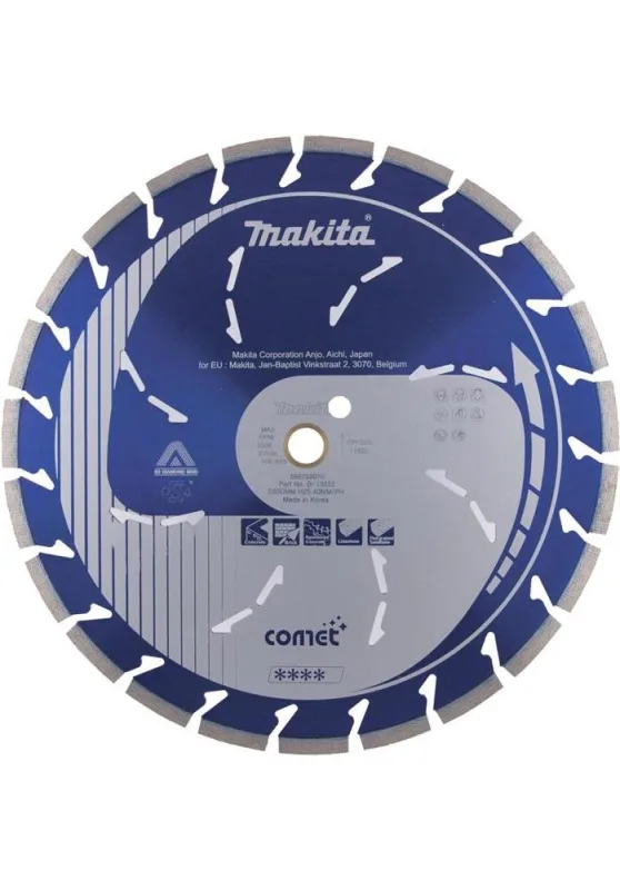 Makita disque à tronçonner diamant
