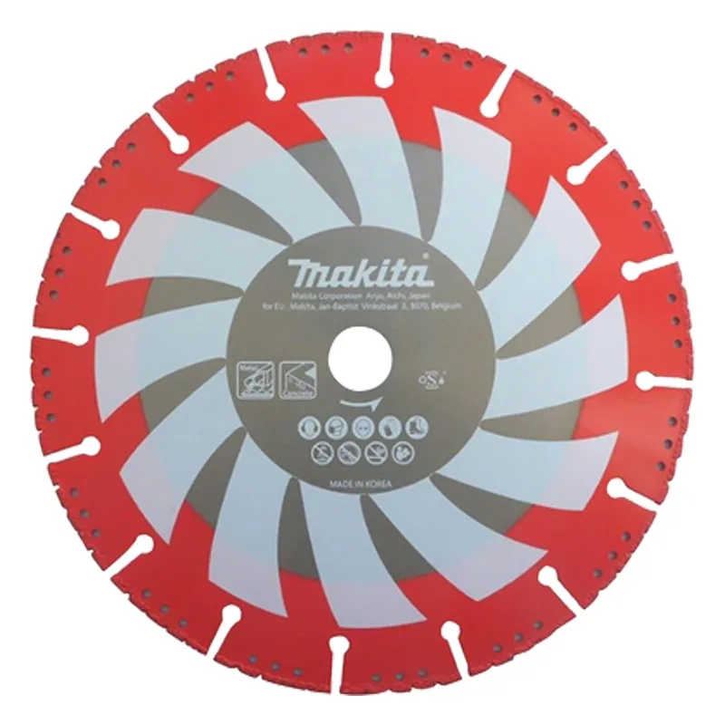 Makita disque à tronçonner diamant