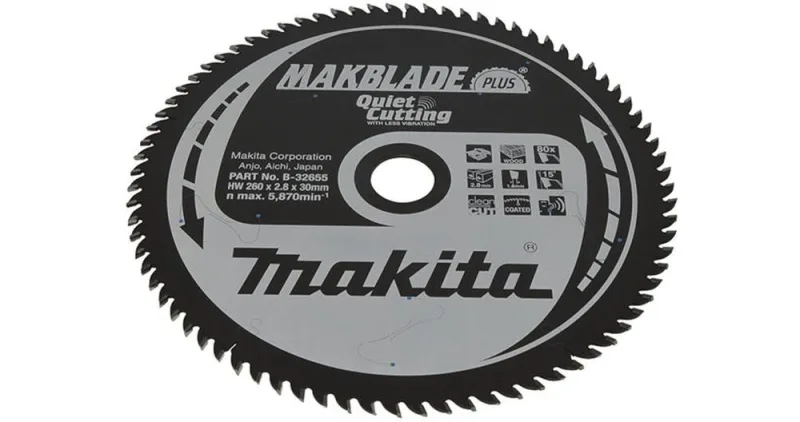 Makita makblade+