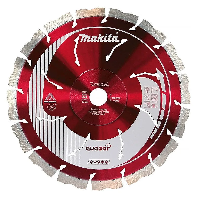 Makita disque à tronçonner diamant