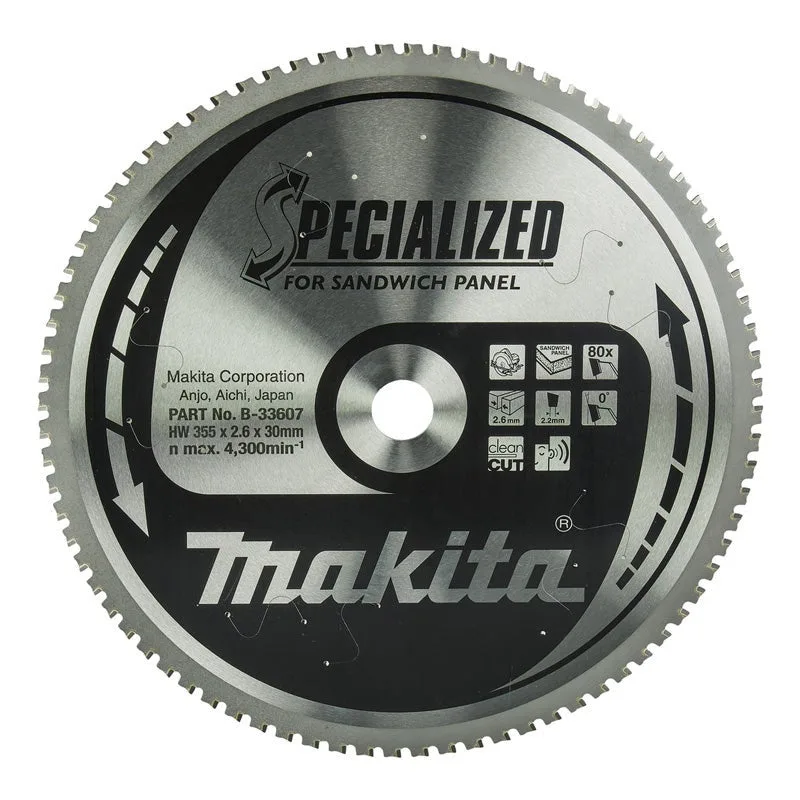 Makita specialized