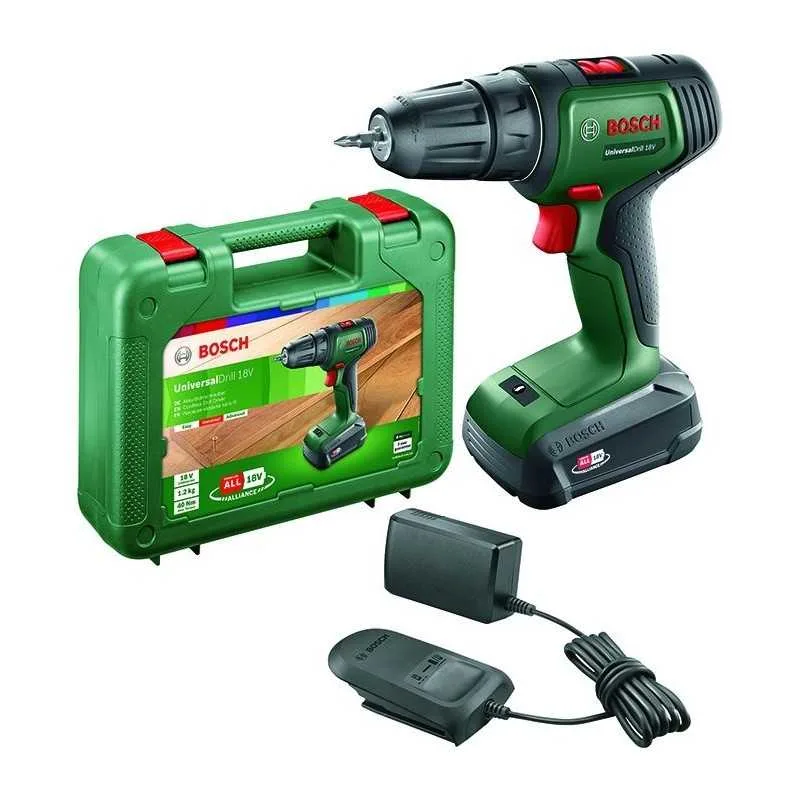 Taladro universal bosch 18 v 06039d4001