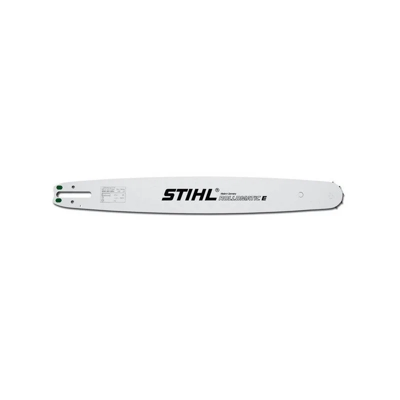 Guide chaîne tronçonneuse 30030086811 stihl guide: 37 cm pas: 0,325 jauge: 1,6
