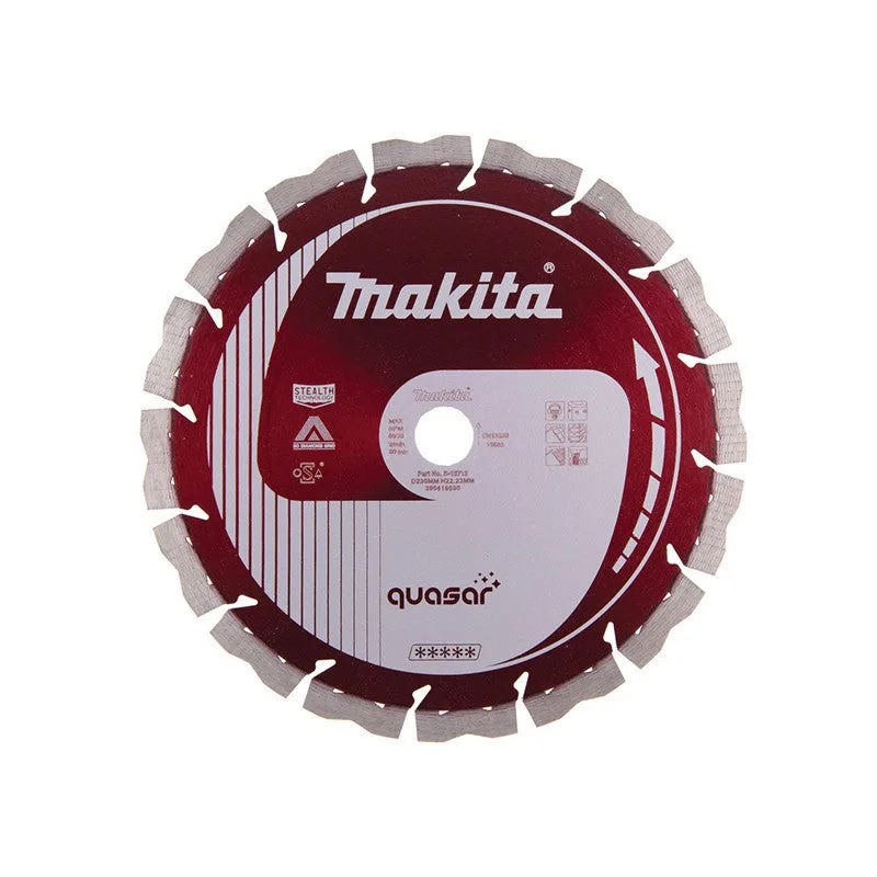 Makita disque à tronçonner diamant