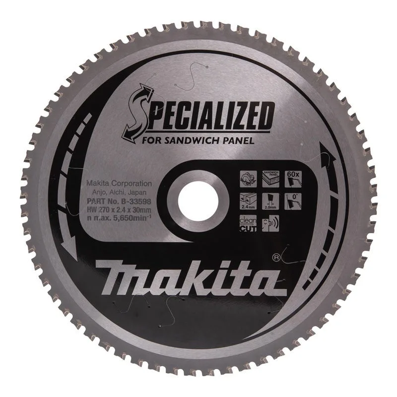 Makita specialized