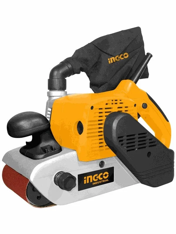 Lijadora banda 1200w. pbs12001 ingco
