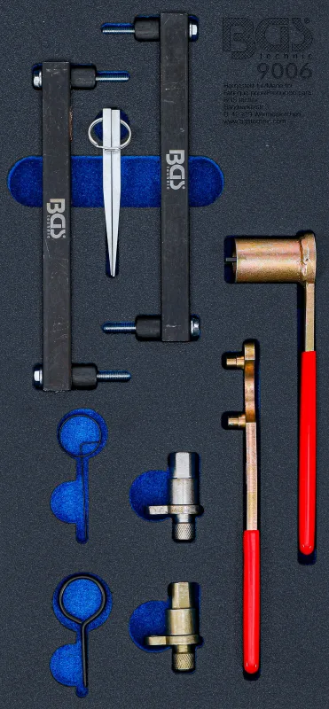 Bandeja para carro 1/3: juego de calado de distribución | para land rover, jaguar v8