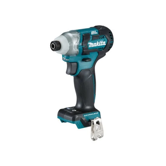 Destornillador de impacto 12 v cxt li-ion 135 nm makita - sin batería ni cargador - td111dz