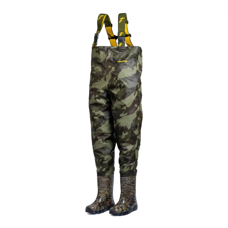 Vadeador camuflaje goodyear kidsplay s.24/25 - kpcamo2425