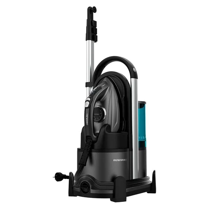 Centro de planchado cecotec fast&furious 9050 x-treme