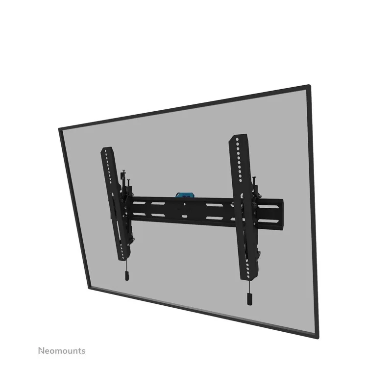 Neomounts wl35s-850bl16 soporte para tv 2,08 m (82) negro