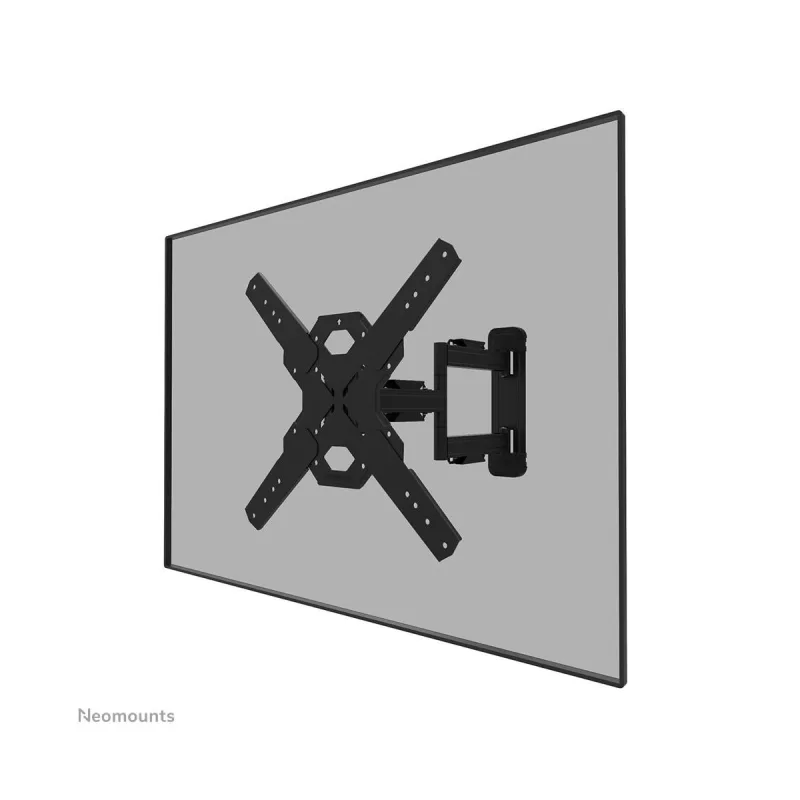 Neomounts wl40s-850bl14 soporte para tv 165,1 cm (65) negro