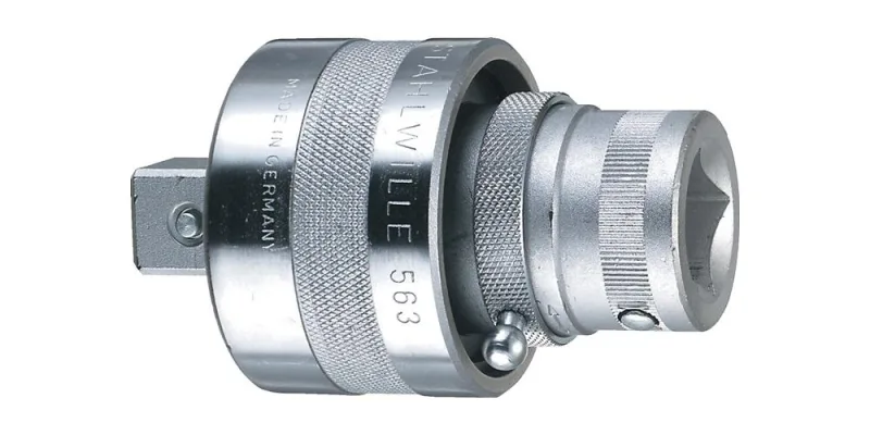 Stahlwille cliquet adaptable 563 3/4 po. commutable 44 dents 563