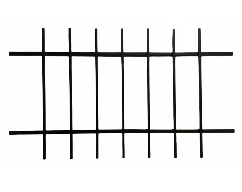 Reja de seguridad distri para ventana h= 75 cm x l= 100 (dimensión marco)