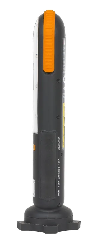 Worx arrancador de coche y linterna 12v wx852.1