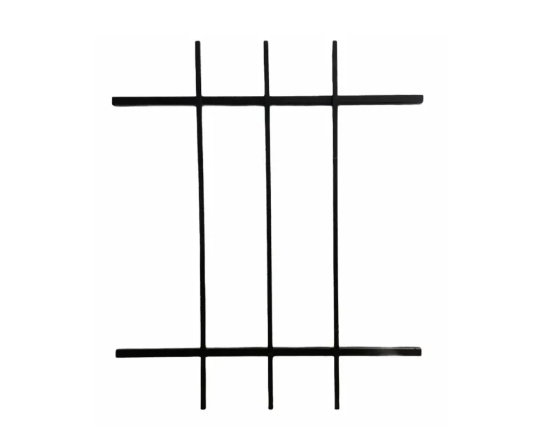 Reja de seguridad distri para ventana h= 105 cm x l= 60 (dimensión marco)