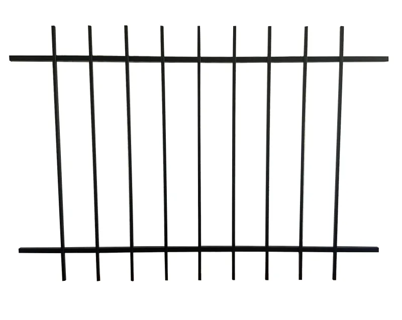 Reja de seguridad distri para ventana h= 115 cm x l= 140 (dimensión marco)