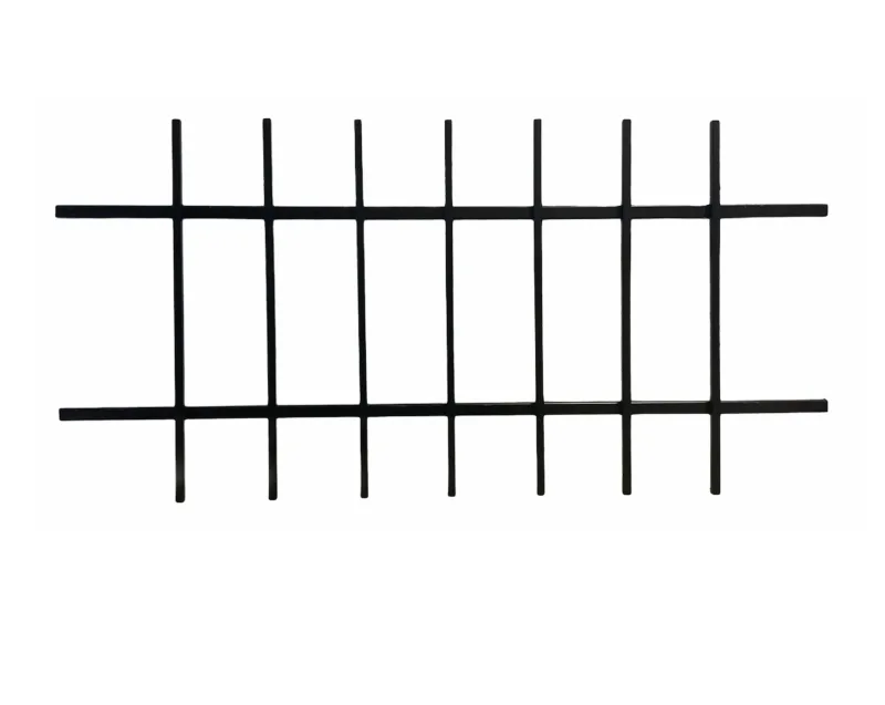Reja de seguridad distri para ventana h= 65 cm x l= 100 (dimensión marco)