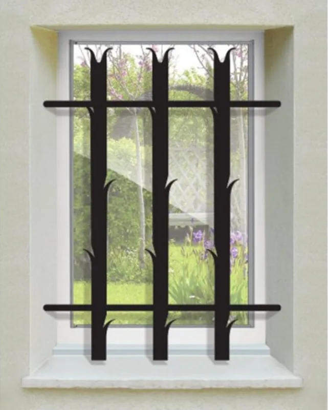 Grid de defensa epis para la semana h = 75 cm x w = 100 cm (costa de tabla)