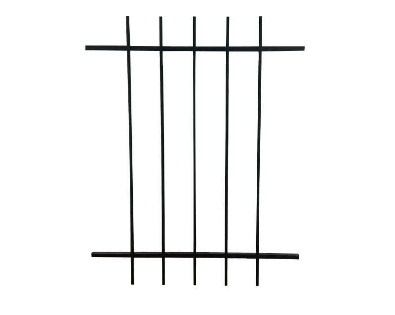 Reja de seguridad distri para ventana h= 125 cm x l= 80 (dimensión marco)