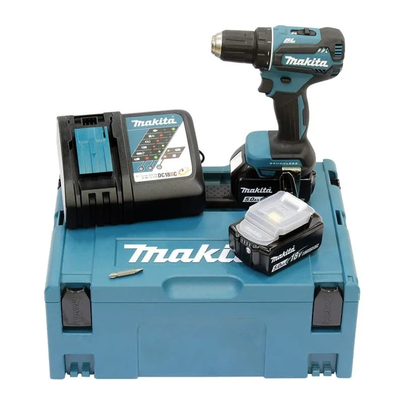 Makita perceuse sans fil ddf 485 rtj