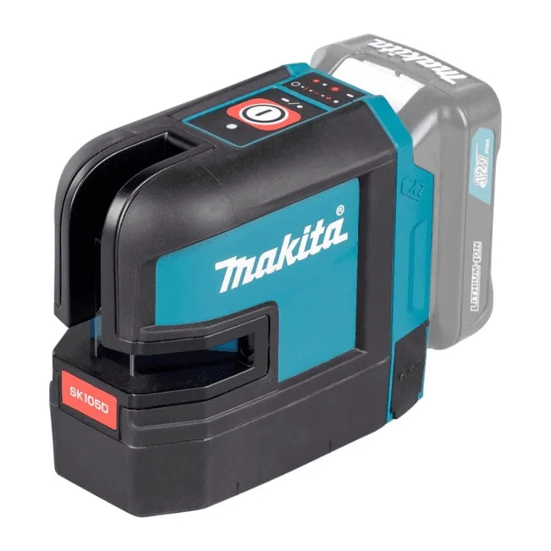Makita lasers à lignes croisées sk105dz