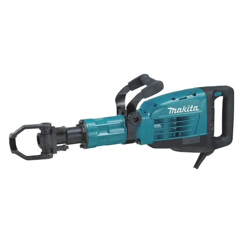 Makita hm1307c - martillo demoledor insercion hexagonal 1510w 15.3 kg arranque suave