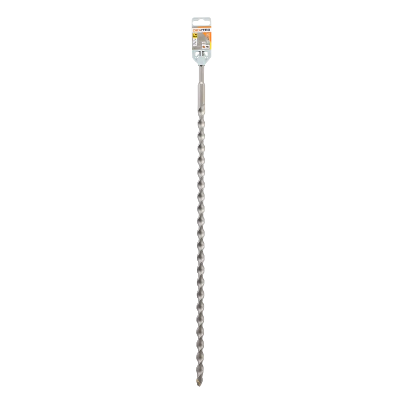 Broca para hormigón enganche sds plus ø 16 x l. 600 mm dexter pro