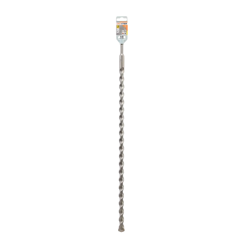 Broca para hormigón enganche sds plus ø 18 x l. 600 mm dexter pro