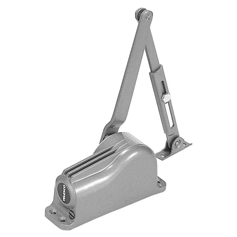 Cierre telesco at50 /44 plata