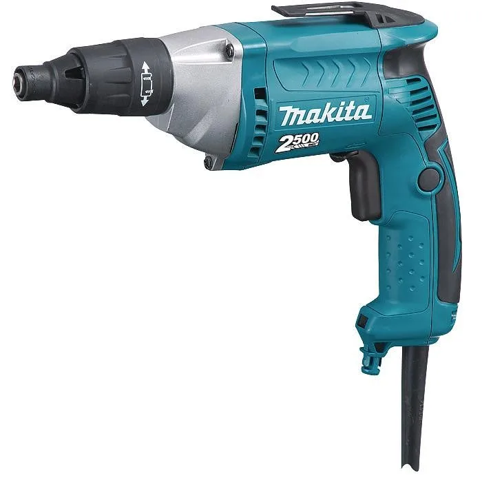 Makita fs2500 - atornillador con tope profundidad 570w 2500 rpm 1.5 kg