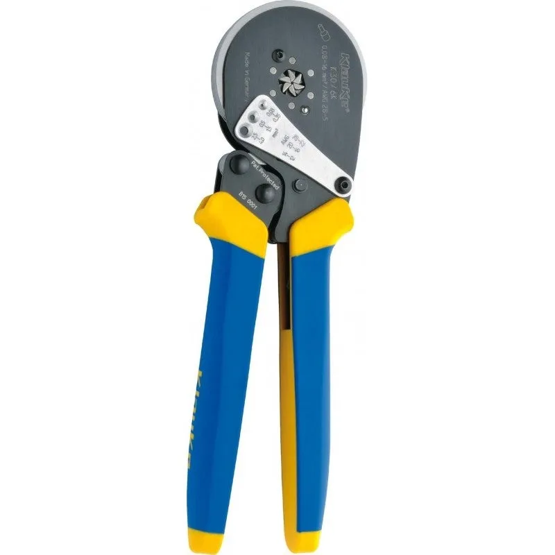 Herramienta de prensa k306k f docks whurreine