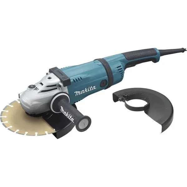 Amoladora radial makita 2600w ø230 mm - ga9040skd1