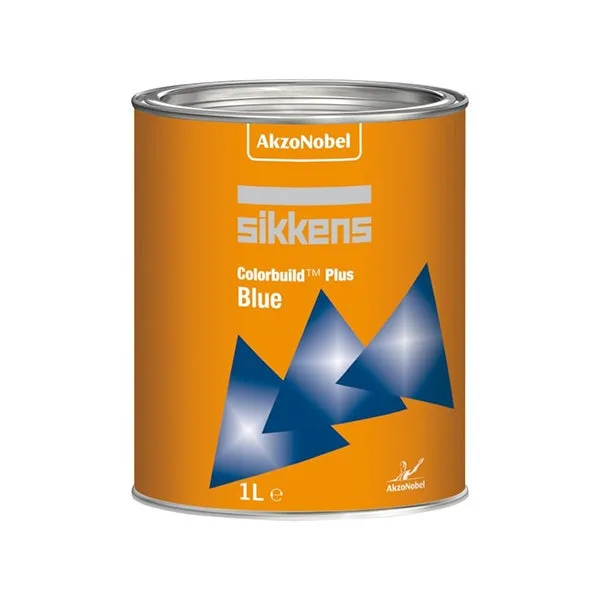 Sikkens 523.922 colorbuild plus azul 1 litro