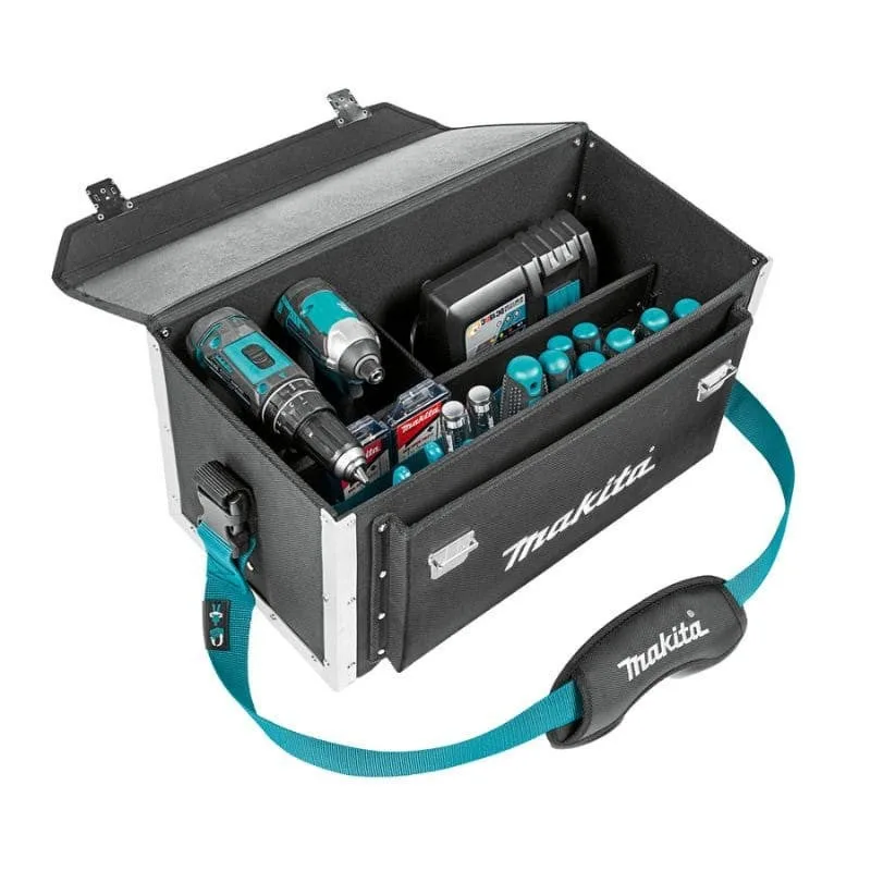 Makita e-15394 - maletín porta herramientas reforzado