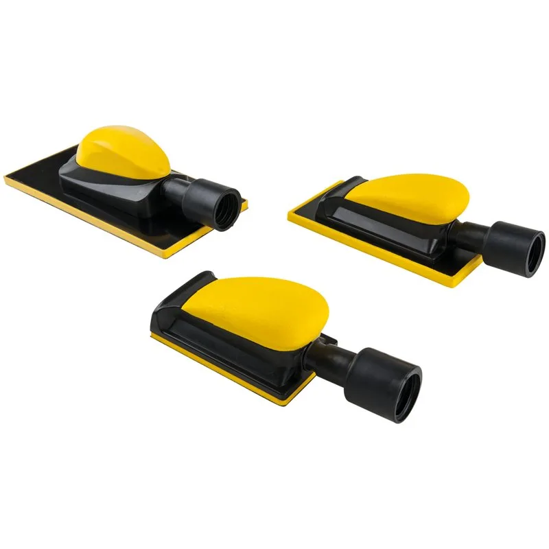 Ks tools jeu de cales à poncer, 3 pcs