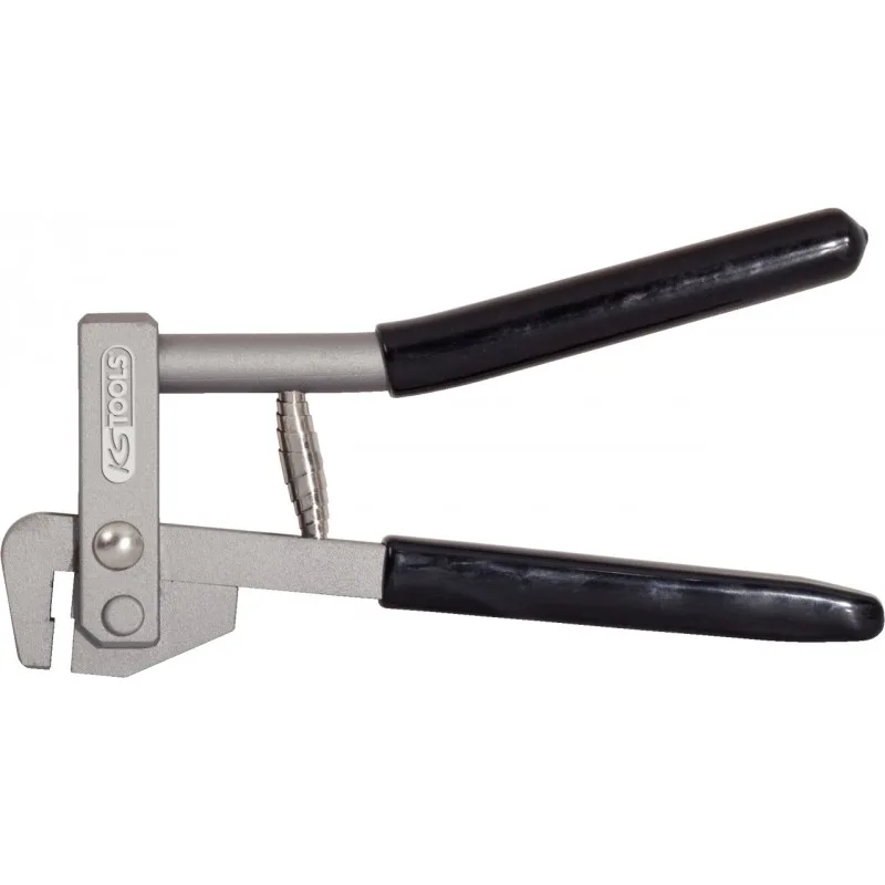 Ks tools pince à soyer, automatique, mini, 220mm