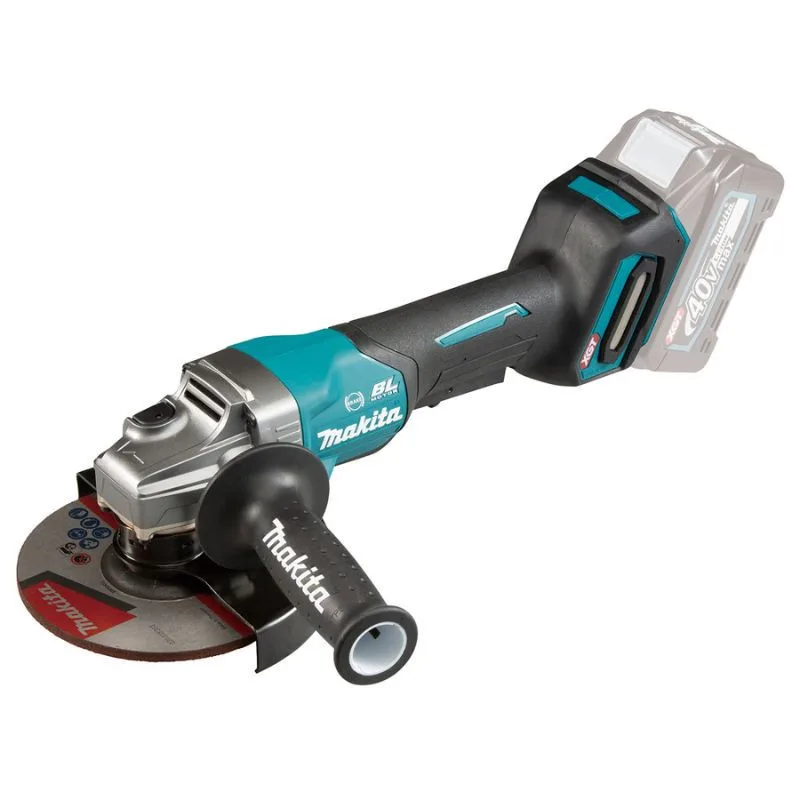 Makita ponceuse d'angle à accu ga036gz