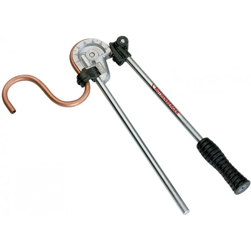 Rothenberger cintreuse standard longueur 390 mm pour d. de tuyaux 10